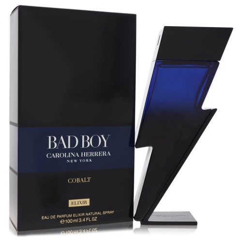 Bad Boy Cobalt Elixir Eau De Parfum Spray 100ml/3.4oz