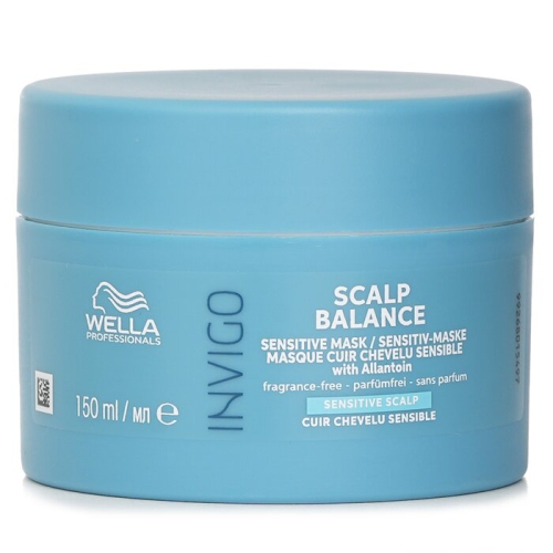 WELLA  Invigo Scalp Balance Mask With Allantoin Sensitive Scalp 150Ml