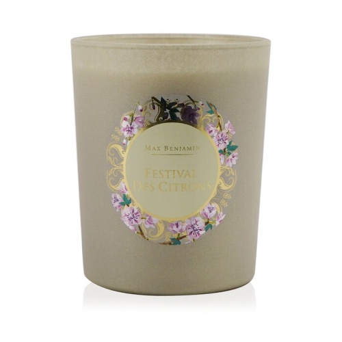 Provence Candle - Festival Des Citrons 190g/6.5oz