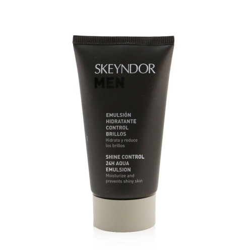 Men Shine Control 24H Aqua Emulsion - Hydratant & amp ; Prévient la peau brillante 50&nbsp;ml/1,7&nbsp;oz