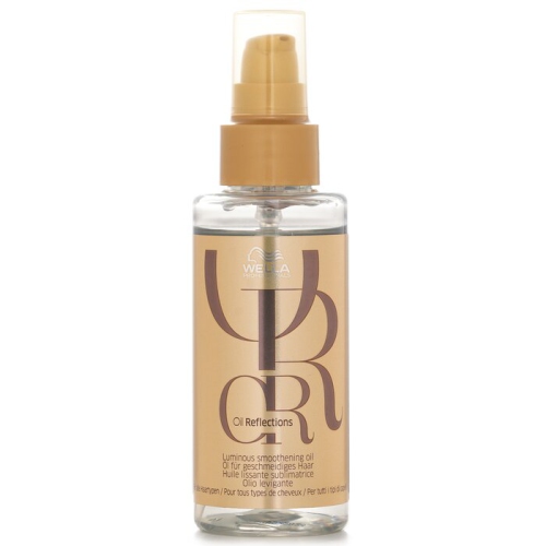 WELLA  Oil Reflections Luminous Smoothing Oil 100Ml The best!