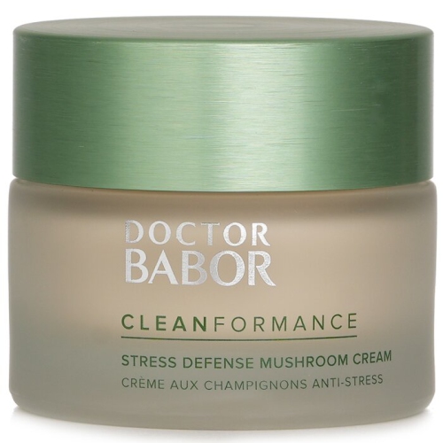 Clean Formance Stress Defense Mushroom Cream 50ml