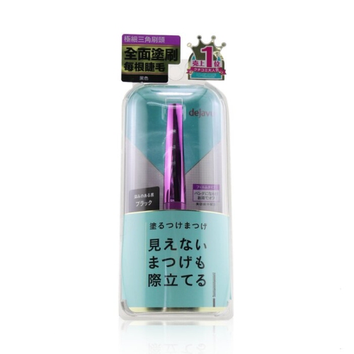 DEJAVU  Lash Up Mascara E1 - # 8.3G/0.27OZ In Black
