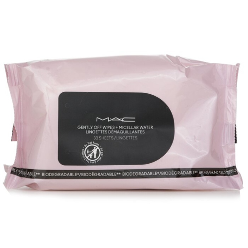 Gently Off Wipes + Micellar Water - 30wipes