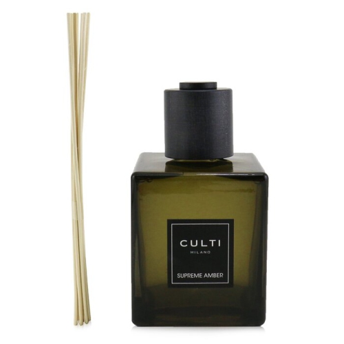 CULTI  Decor Room Diffuser - Supreme Amber 500Ml/16.9OZ