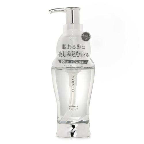 THERATIS Night Repair Hair Oil 100ml