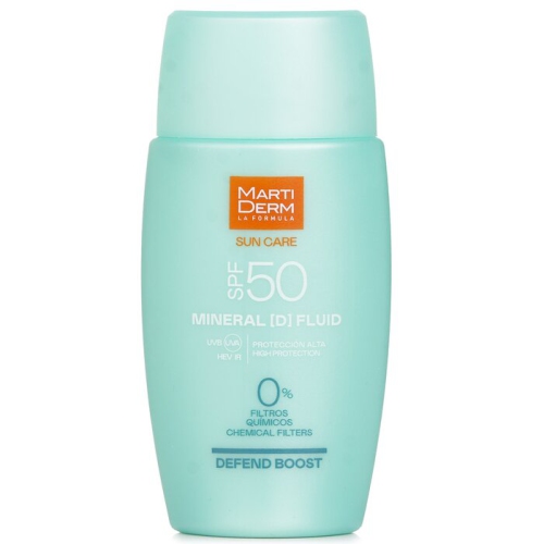 Sun Care Mineral D Fluid SPF 50 50ml