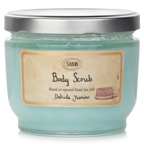 Body Scrub - Delicate Jasmine - 600g/21.2oz