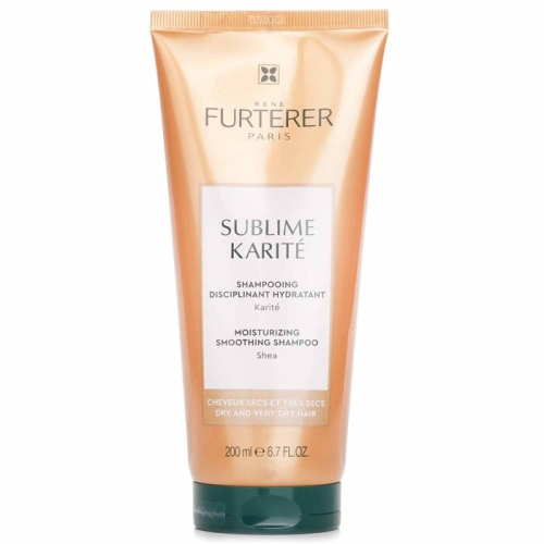 Sublime Karite Moisturising Smoothing Shampoo 200ml