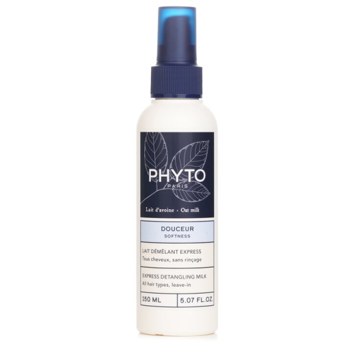 PHYTO  Softness Express Detangling Milk 150Ml/5.07OZ 