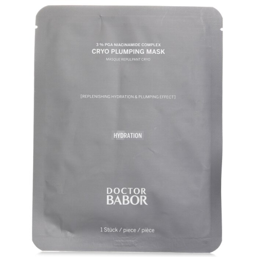 BABOR  Cryo Plumping Mask 1PC