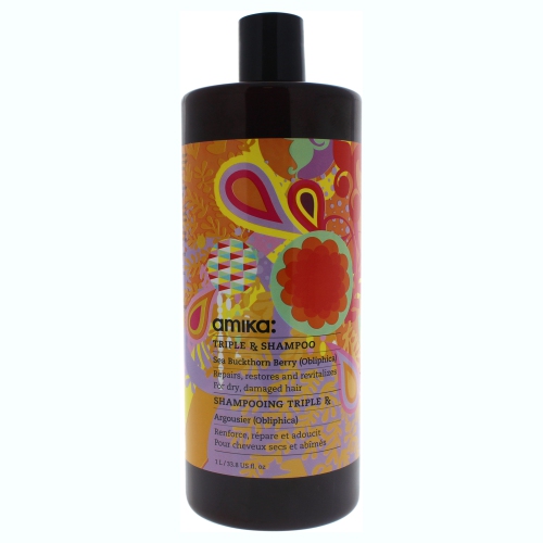 Shampoo for Moisture & Control 250ml/8.5oz