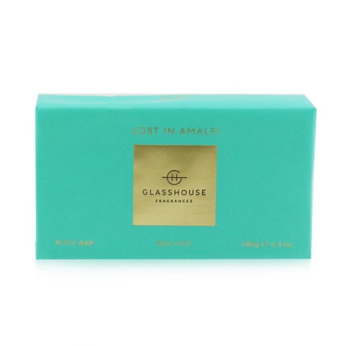 GLASSHOUSE  Body Bar - Lost In Amalfi (Sea Mist) 180G/6.3OZ