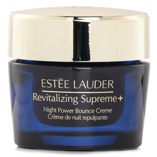 ESTEE LAUDER  Revitalizing Supreme Night Power Bounce Cream 50Ml
