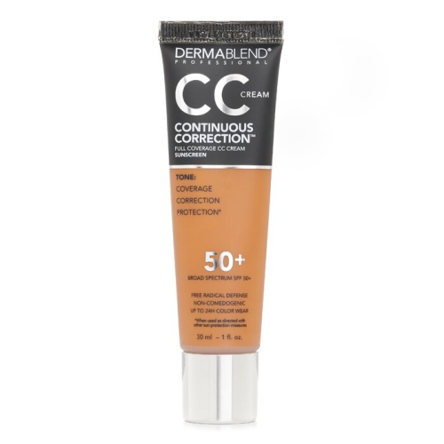 Continuous Correction™ CC Cream SPF 50 - # 50N Tan 1 30ml/1oz