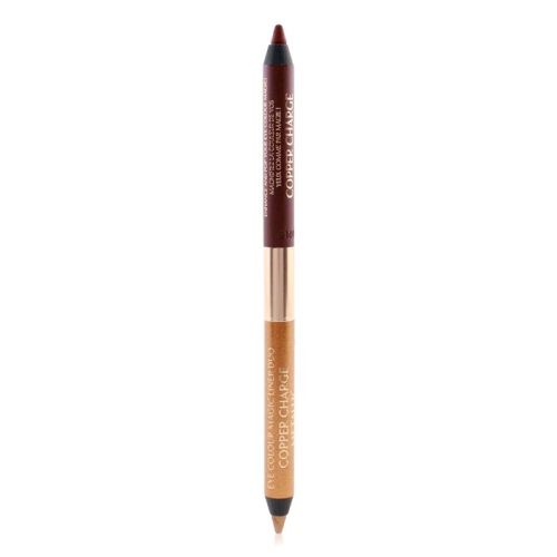 CHARLOTTE TILBURY  Eye Colour Magic Liner Duo - # Copper Charge - 1G/0.03OZ Great love it