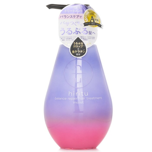 HIRITU  Balance Repair Treatment Moist 410Ml
