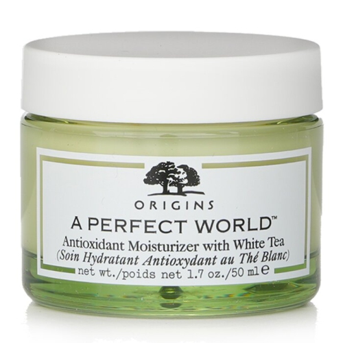 ORIGINS  A Perfect World Antioxidant Moisturizer With Tea - 50Ml/1.7OZ In White