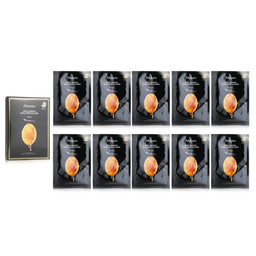Honey Luminous Royal Propolis Mask 30mlx10pcs