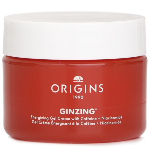 Ginzing Energizing Gel Cream 30ml