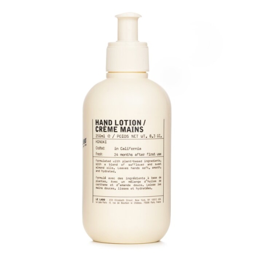 Hinoki Hand Lotion 250ml