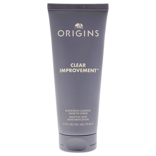 Clear Improvement Blackhead Clearing Mask To Scrub 75ml/2.5oz