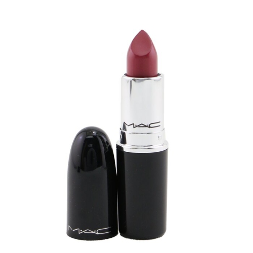 MAC  Lustreglass Lipstick - # 548 Beam There, Done That (Rosy Plum Pink) 3G/0.1OZ