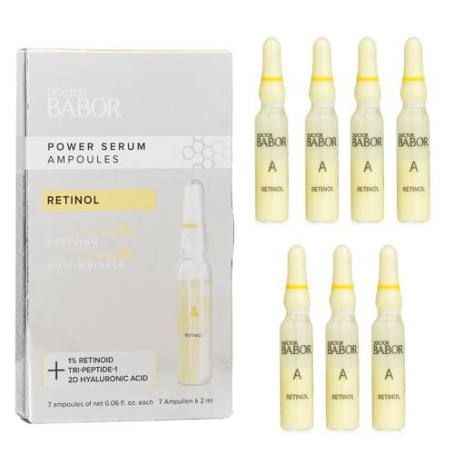 Retinol Power Serum Ampoules 7x2ml