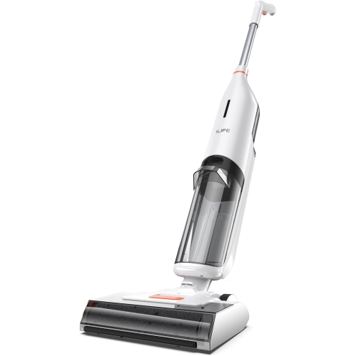 Image 1 de 6.. Remis à neuf – Aspirateur sans fil pour déchets secs et humides W90 Ultra Clean In One Step D'ILIFE