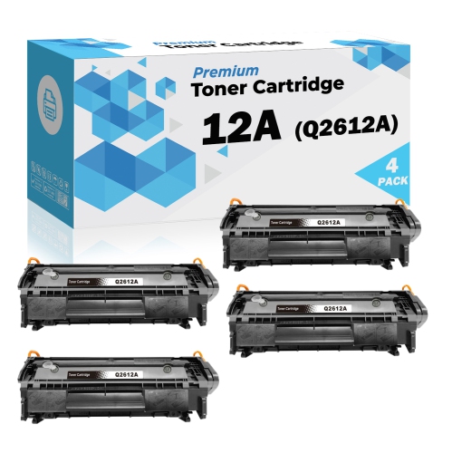 Ultra Toner® Compatible HP 12A Q2612A q2612 hp12a Black Toner Cartridge for HP Laserjet 1010 1012 1018 1020 1022 1022n 1022nw 3015 3020 3030 3050