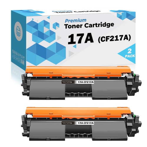 Ultra Toner® Compatible Replacement for HP 17A CF217A Black Toner Cartridge hp 17a cf217a - HP Printer Laserjet Pro M102a M102w MFP M130a MFP M130fn