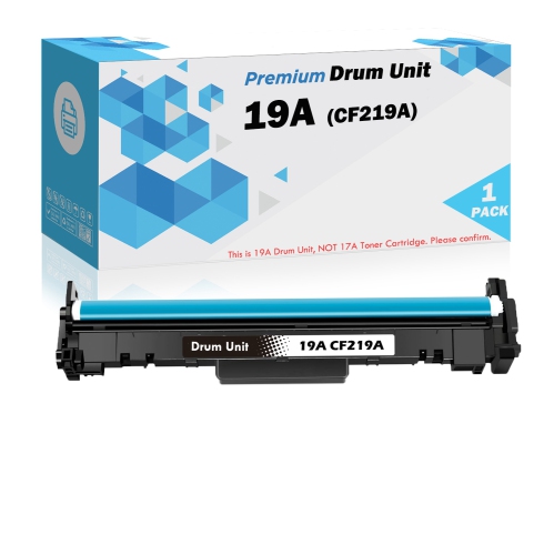 Ultra Toner® Compatible HP 19A CF219A Drum Unit - HP Printer Laserjet Pro M102a M102w MFP M130a MFP M130fn MFP M130fw MFP M130nw