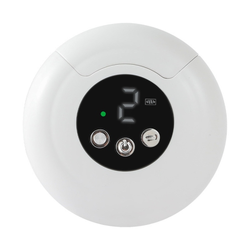 MYACUC  2 In 1 Electric Polishing Automatic Nail Clippers, Electric Nail Clippers for Fingers & Toes, USB Rechargeable Electric Nail File