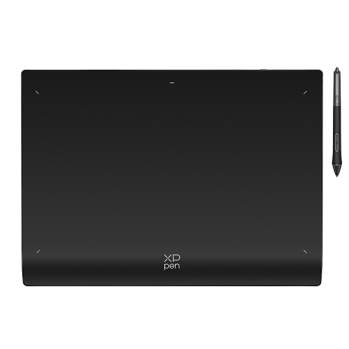 Tablette de dessin sans fil XPPen 15 x 9&nbsp;po Tablette graphique Bluetooth avec stylet X3 Pro et mini-molette pour l'animation, l'art numérique et