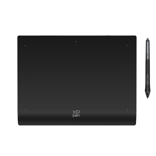 Tablette à dessin numérique sans fil XPPen 11 x 7&nbsp;po Bluetooth avec stylet X3 Pro et mini-molette pour l'animation, l'art numérique et le
