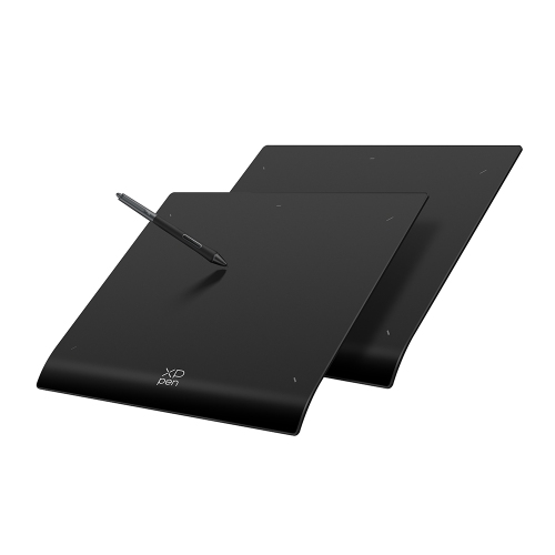 Tablette à dessin numérique sans fil XPPen 11 x 7&nbsp;po Bluetooth avec stylet X3 Pro et mini-molette pour l'animation, l'art numérique et le