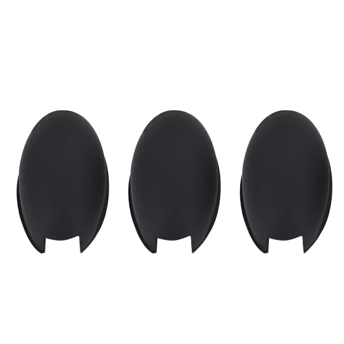 3 pièces/ensemble de coussinets de paume de saxophone pour instruments à éolienne de saxophone Alto Tenor Soprano