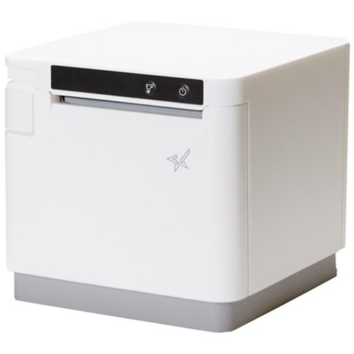 Star Micronics mC-Print3 MCP31CI Hospitality, Retail, Business Direct Thermal Printer - Wall Mount - Receipt Print - Ethernet - USB - Wireless LAN -