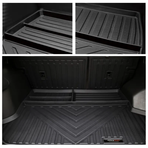 All-Weather Floor Mats, Sunshade Umbrella & Sporty Seat Covers for Chevy Equinox & GMC Terrain