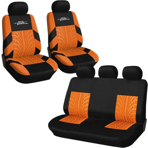 All-Weather Floor Mats, Sunshade Umbrella & Sporty Seat Covers for Chevy Equinox & GMC Terrain