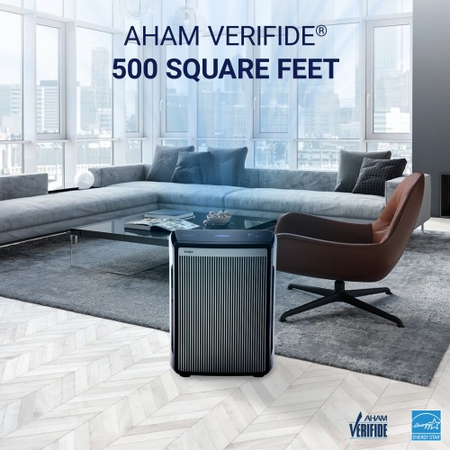 WINIX 9800 Air Purifier for Home Extra Large Room Up to 2,420 Ft² in 1 Hr With Air Quality Monitor, True HEPA, Carbon Filter and Auto Mode, Captures