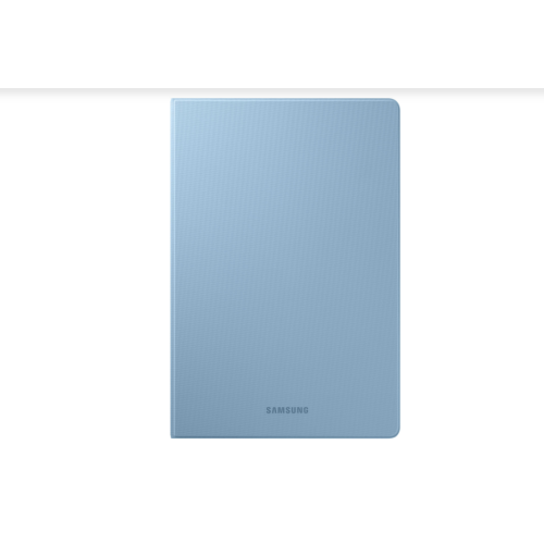 RefurbishedSamsung Book Cover for Galaxy Tab S6 Lite - Blue EF-BP610PLEGCA