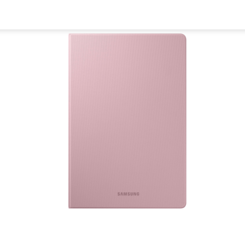 Refurbished Samsung Book Cover for Galaxy Tab S6 Lite - Pink EF-BP610PPEGCA