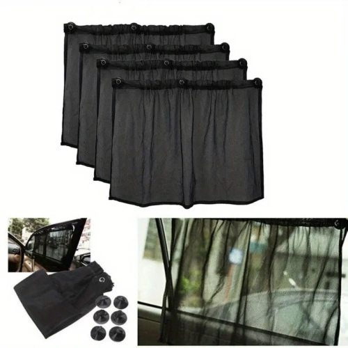 All-Weather Floor Mats for Ford Explorer 2020-2023, Car Sunshades & Full Surround Seat Covers