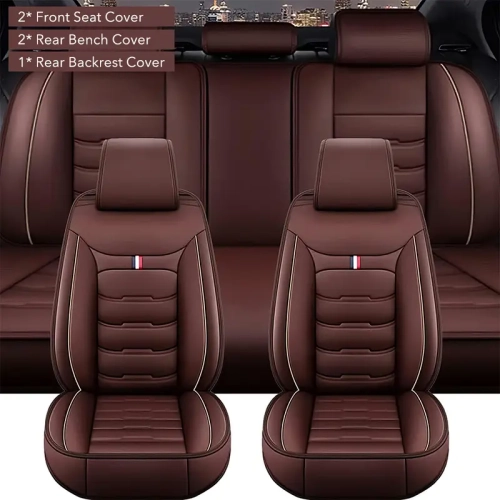 Custom All-Weather Floor Mats, Trunk Liner, Sunshade & Luxury Seat Covers for BMW X3