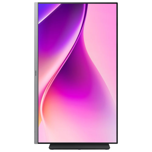 Samsung Essential S4 24" FHD 100Hz 5ms GTG IPS LED Gaming Monitor (LS24F434UANXZA) - Black