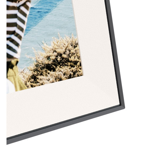 Aura Aspen 12" Digital Photo Frame (AF215-MBLK) - Ink