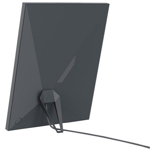 Aura Aspen 12" Digital Photo Frame (AF215-MBLK) - Ink