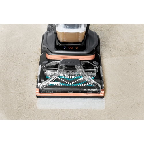 Refurbished - Bissell Revolution HydroSteam Pet