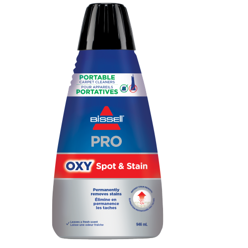 Remis à neuf - SpotClean AutoCare de Bissell